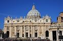 Roma - Vaticano, Piazza San Pietro - 11-2